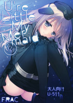 (CSP6) [FRAC (Motomiya Mitsuki)] U're Little My Mermaid (Kantai Collection -KanColle-)