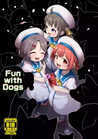 [Owakari Itadaketa darou ka (Umiyamasoze)] Sanpo no Jikan | Fun With Dogs! (Kantai Collection -KanColle-) [English] [Tea