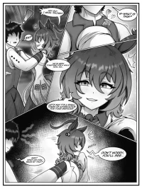 [ElCracked656] Agnes Tachyon