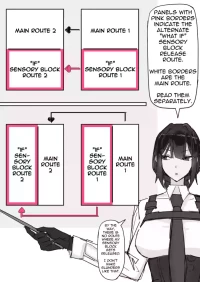 [Shirabe Shiki] Taiinmasen ni Oite Kankaku Shadan Fuda wa Hissu no Taisaku desu 2 [English] [Decensored]