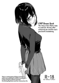 [Dai-kotetsu Dan (92M)] C107 Omakebon | C107 Bonus Book [English] [mali] [Digital]