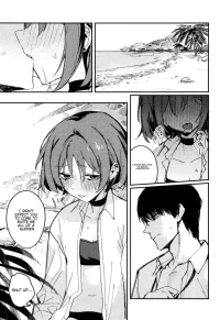 (Ao no Harukaze Chapter 1) [Tosen Heavy Industry (Fataaa)] Kyomu ni Oborete, Yoku o Shiru - Desiderium ex Vacuo (Blue Ar