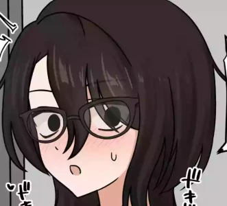 [Enari] Hatsumeibu no buchou to, Me no mae uwaki ecchi | With the Head of Research Department, Cheating right before my 