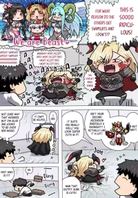 Sexy Draco (Fate/Grand Order) [English]