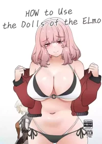 [LiuShengArt] HOW to Use the Dolls of the ELmo [English]