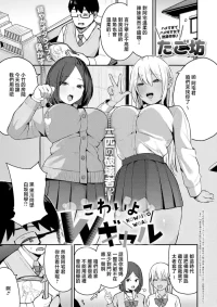 [Tago Bow] こわいよWギャル
