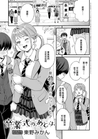 [Higashino Mikan ]卒業式のあとは