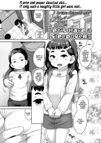 [Chiguchi Miri] Tomatte Shiyo! | Let's Have a Sleepover! (COMIC LO 2026-04) [English] [Team Rabu2] [Digital]