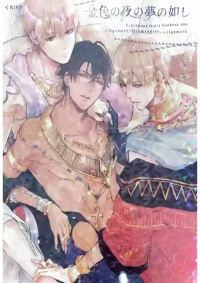 Konjiki no Yoru no Yume no Gotoshi | Gilgamesh x Ozymandias x Gilgamesh | 恰似金宵一梦 | mkk个人汉化