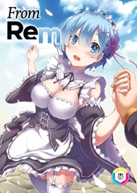 [Once Only (Nekoi Hikaru)] Rem Kara | From Rem (Re:Zero kara Hajimeru Isekai Seikatsu) [English] [Summer Salt] [Decensor