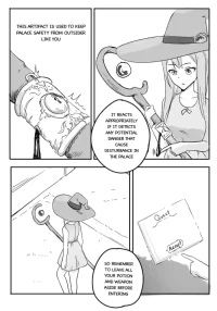 【Chiy_Q】Different kind of strictness 1
