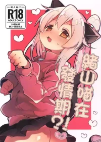 (C107) [Doanobu (Satotuki Tiyo)] Nyanko na Oyama wa Hatsujouki | 緒山喵在發情期 (Onii-chan wa Oshimai!) [Chinese]