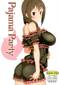(COMIC1☆16) [Kamagabuchi (Hatanaka)] Pajama Party (Konosuba) [English] [FullEng]