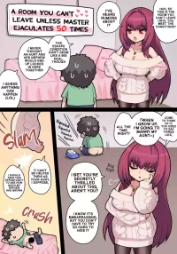 Auntie Scathach (Fate/Grand Order) [English]