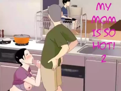 Kaa-san ga Shikoi nante 2 - My Mom is So Hot 2