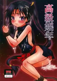 (HaruCC35) [Tequila (Shakujiirou)] Koukyuu Shounen (Nige Jouzu no Wakagimi)