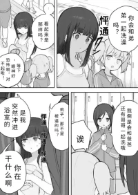 お風呂でのこと＋次の日の夜【FUSAL AI 汉化】