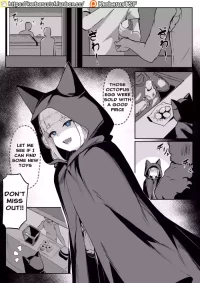 [Kerberus] Kisune 3