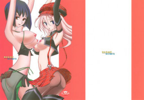 (C78) [Aishite Hoshiratta (Hoshikawa Atsuki)] Churanuke (GOD EATER)
