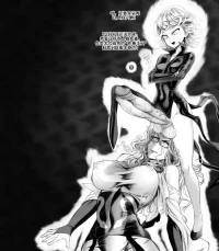 [Sereneandsilent] Tatsumaki VS Psykos (Futa OPM)[廉价汉化组]