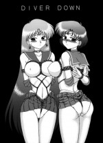 (CR33) [BLACK DOG (Kuroinu Juu)] Diver Down (Bishoujo Senshi Sailor Moon)