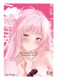 (C107) [おーるーじゅ (ASDF)] Wish you would tell me I'm fine (ブルーアーカイブ)