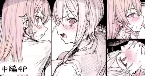 [HAONI] 薙切姉妹 (食戟のソーマ)