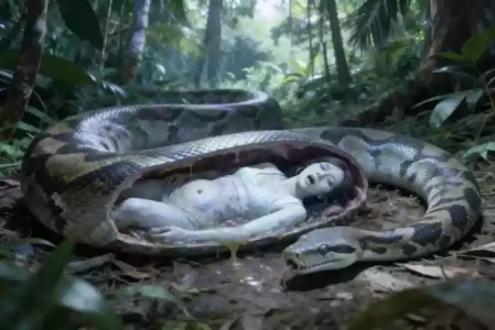 Snake Food (Ai generated)
