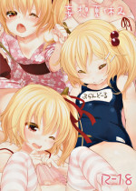 (C82) [MeltdoWN COmet (Yukiu Con)] Mousou Natsuyasumi (Touhou Project)