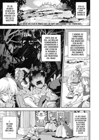 [(Ryoumoto Hatsumi)] La héroe del Club de manga que cae ante una lesbiana y sus tentáculos [Spanish] [Cult of Cunny] [Digital]