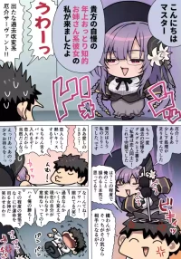 [ぽののぞ] ときこおっぱい (Fate/Grand Order)