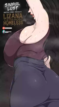 [Zetto] Sinful Lust - Lizana And The Homeless 6 [Chinese] (個人中文機翻) ( # 粪便警告 # )