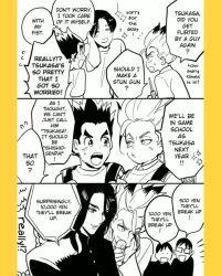[Musekinin (Saruo)] TsukaSen Log (Dr.STONE)