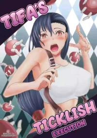 [liberum (liberu+)] Tifa Kusuguri Shokei | Tifa's Ticklish Execution [English]