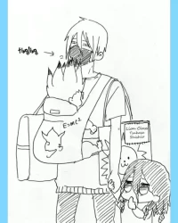 [konxxx] Kindergarten AU (Dr.STONE)