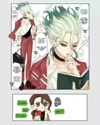 [kppn_135] TsukaSen Log (Dr.STONE)