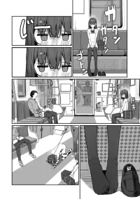 [Saki Rinku] Kyou Kara Zenra Toukou 3 [English]