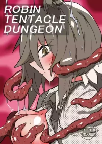 [One Hound RED (100)] ROBIN TENTACLE DUNGEON (SCANMTL)