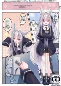 【李妈妈リママ】安保狐狐与触手们相亲相爱♡ (SCANMTL)