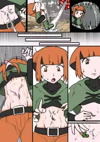 [滝 便太郎 (takiben)] Gardenia's Navel Torture Breeding Ground (Pokémon)(English)