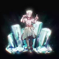 [LieNaodayu] Midnight Butlers (Dr.STONE)