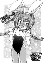 (Lyrical Magical 7) [Akachi (Shinozuki Kou)] Kosu Vita ~Bunny-hen~ (Mahou Shoujo Lyrical Nanoha)