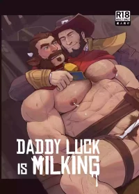 [glensaru] DADDY LUCK IS MILKING - CN