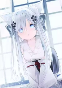 [Night White Lily (nishina kakeri)] Ore wa Shitsuren shi, Bakeneko wa Arawareru [Chinese] [Digital]