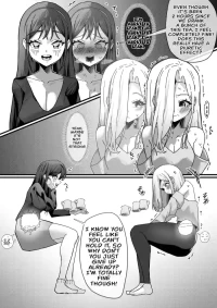[Myoung] Pee Holding Contest