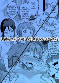 [Shine Nabyss] Zu-senpai to Ogino | Ogino and the Predatory Lesbians [English]