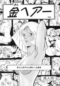 [Skirt Tsuki (keso)] Kin Hair kaitei ban (Mobile Suit Gundam)(机器翻译)