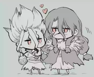[kurowa] TsukaSen Log (Dr.STONE)