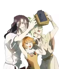 [Shouyunosuke] TsukaSen Log (Dr.STONE)