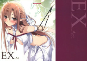 (COMIC1☆9) [KAROMIX (karory)] EX.Art (Various)